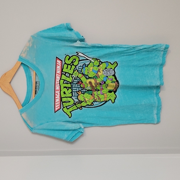 NICKELODEON~ Ninja Turtles T-shirt, S - Picture 1 of 5